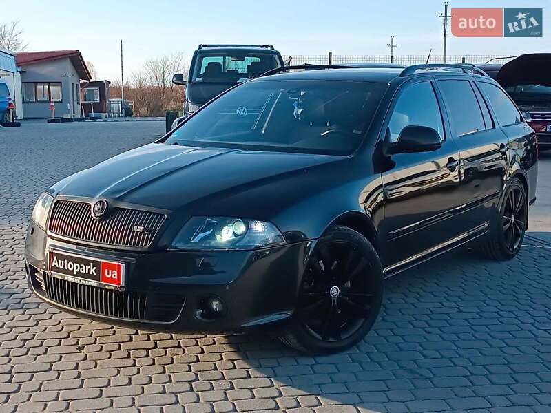 Skoda Octavia 2009