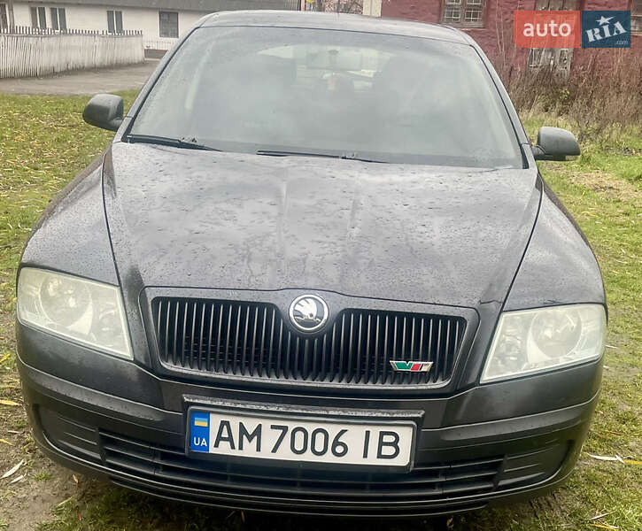 Skoda Octavia 2004
