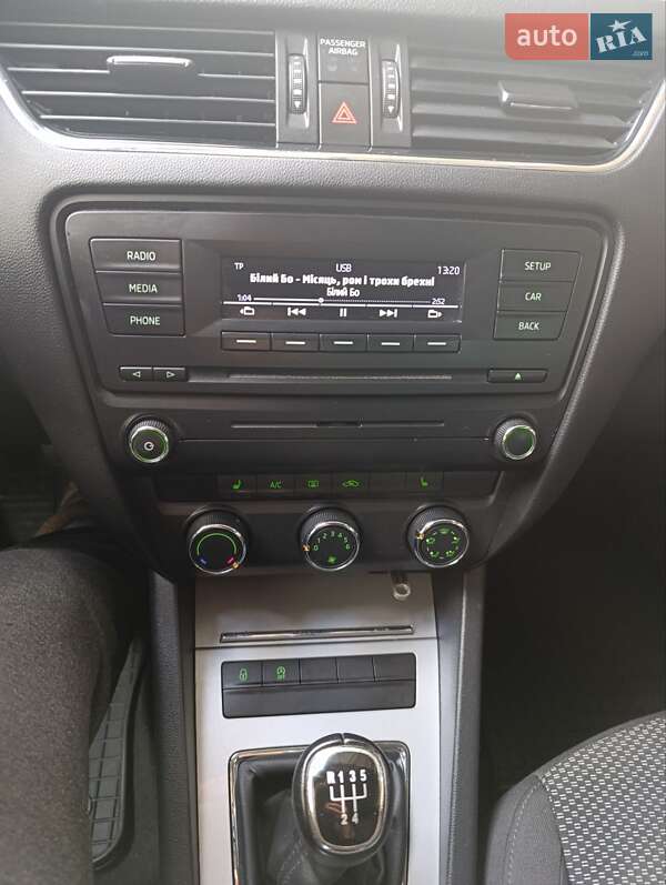 Универсал Skoda Octavia 2013 в Кривом Роге