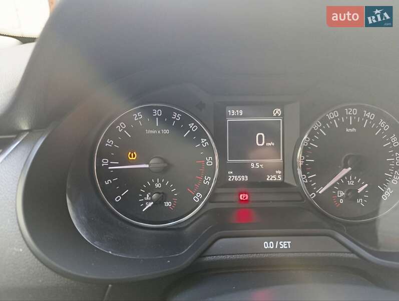 Универсал Skoda Octavia 2013 в Кривом Роге