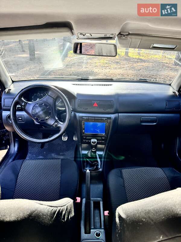 Лифтбек Skoda Octavia 2005 в Днепре