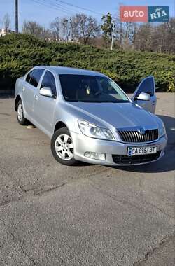 Лифтбек Skoda Octavia 2012 в Умани