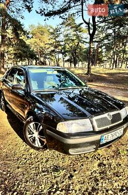 Ліфтбек Skoda Octavia 2005 в Дніпрі