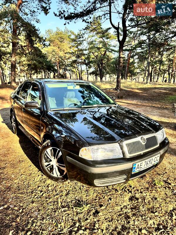 Skoda Octavia 2005 Skoda Octavia 2005