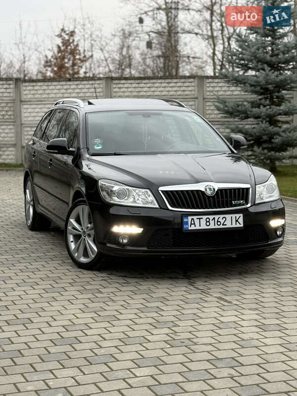Универсал Skoda Octavia 2011 в Калуше