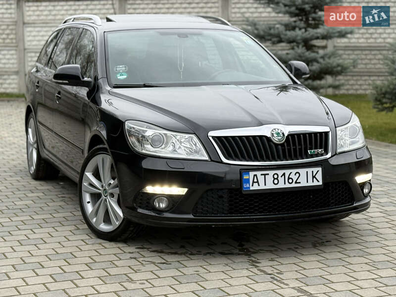 Универсал Skoda Octavia 2011 в Калуше