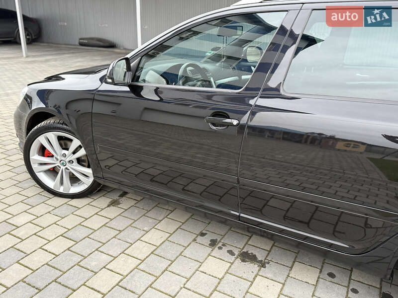 Универсал Skoda Octavia 2011 в Калуше