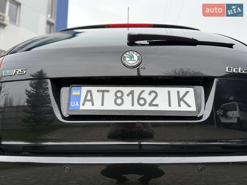 Универсал Skoda Octavia 2011 в Калуше