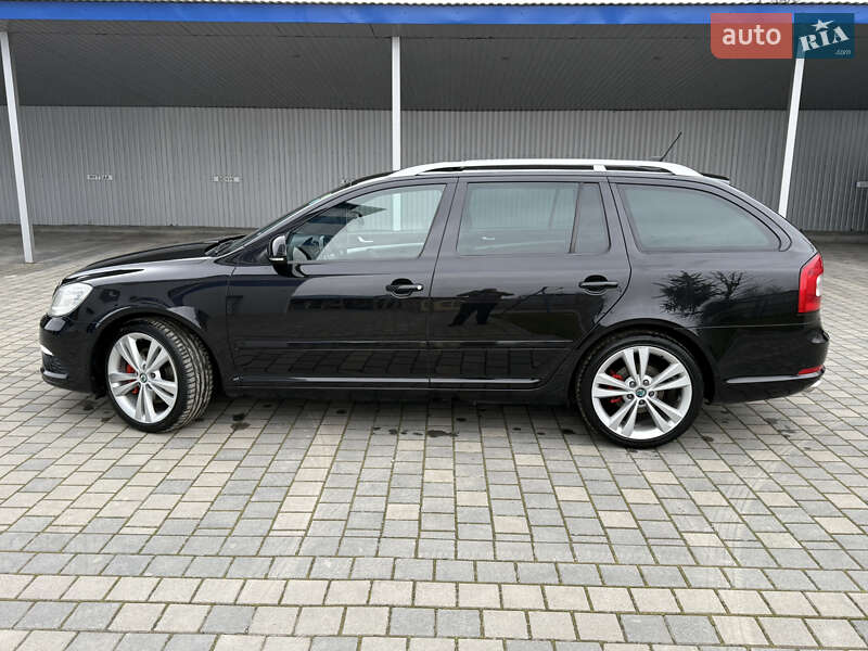Универсал Skoda Octavia 2011 в Калуше