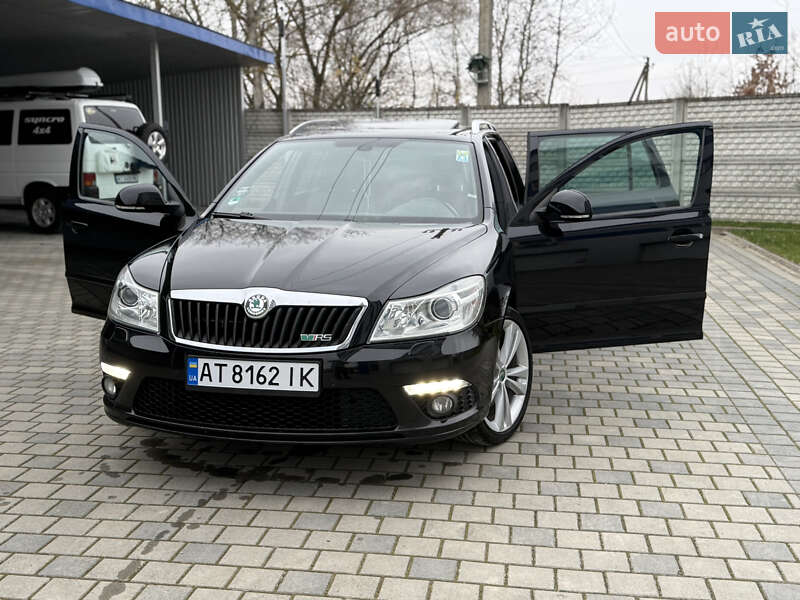 Универсал Skoda Octavia 2011 в Калуше