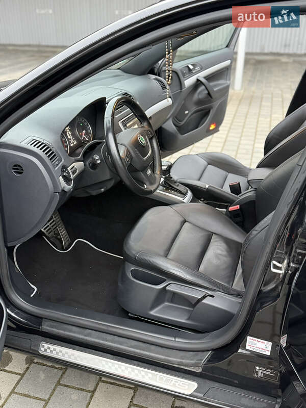 Универсал Skoda Octavia 2011 в Калуше