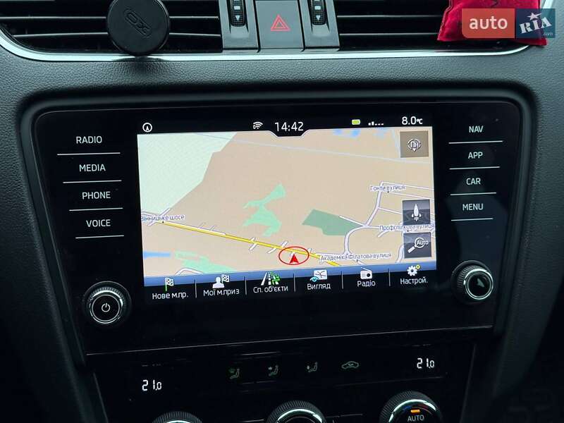 Универсал Skoda Octavia 2017 в Хмельницком фото 34 Универсал Skoda Octavia 2017 в Хмельницком