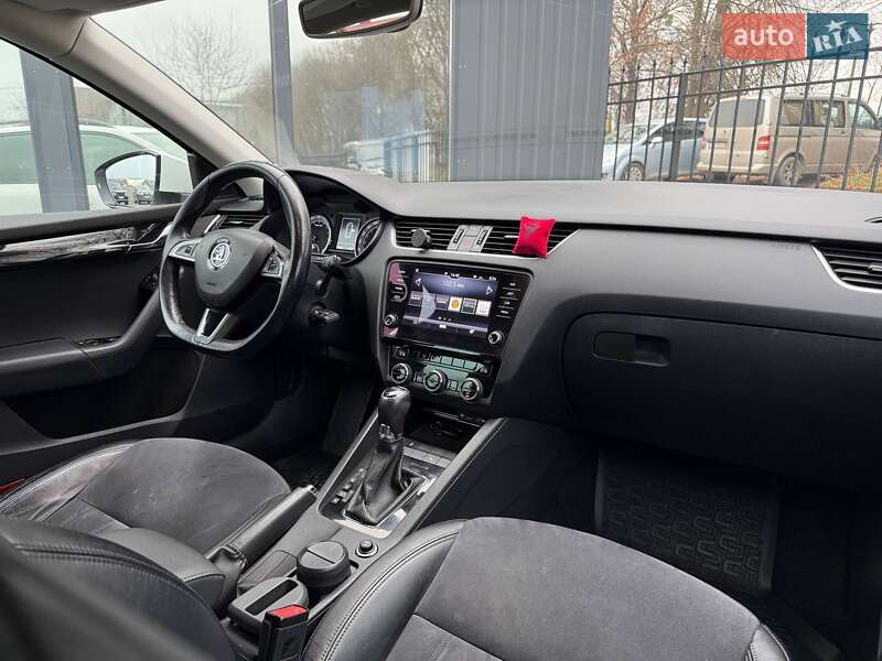 Универсал Skoda Octavia 2017 в Хмельницком фото 25 Универсал Skoda Octavia 2017 в Хмельницком