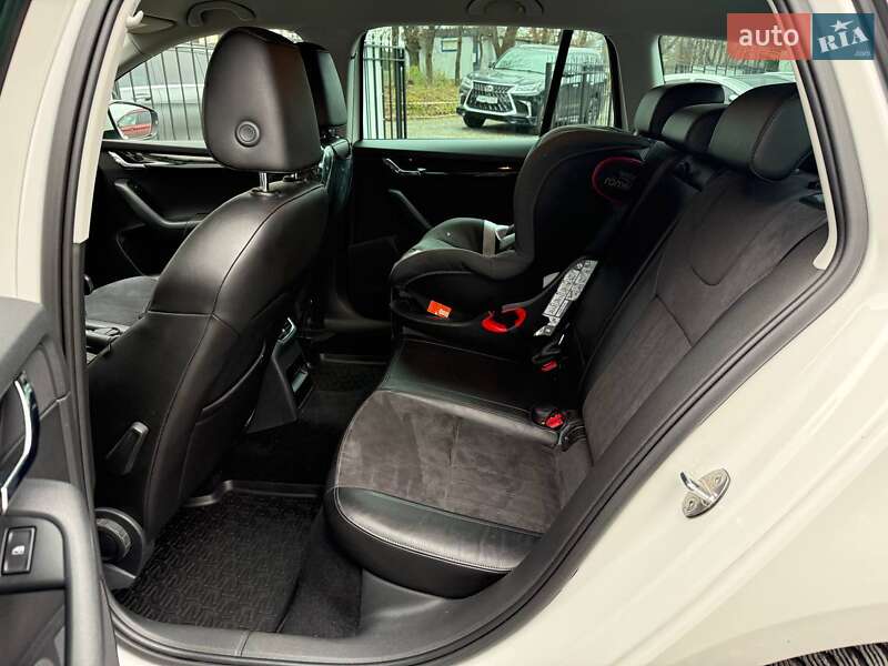 Универсал Skoda Octavia 2017 в Хмельницком фото 20 Универсал Skoda Octavia 2017 в Хмельницком