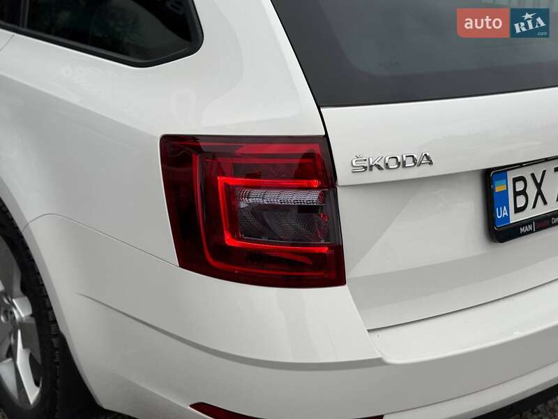 Универсал Skoda Octavia 2017 в Хмельницком фото 16 Универсал Skoda Octavia 2017 в Хмельницком
