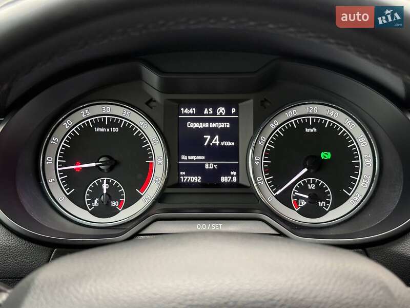 Универсал Skoda Octavia 2017 в Хмельницком фото 28 Универсал Skoda Octavia 2017 в Хмельницком