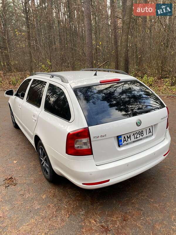 Універсал Skoda Octavia 2009 в Житомирі фото 3 Універсал Skoda Octavia 2009 в Житомирі