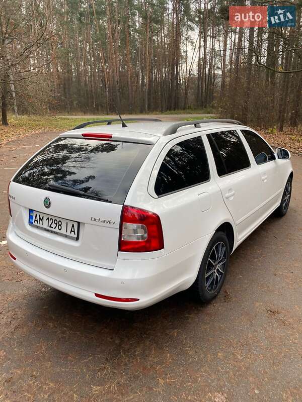 Універсал Skoda Octavia 2009 в Житомирі фото 6 Універсал Skoda Octavia 2009 в Житомирі