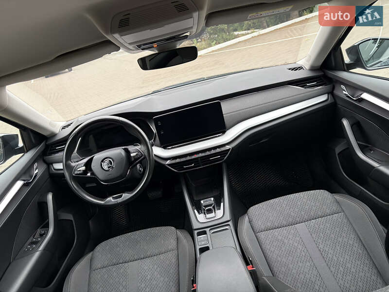 Лифтбек Skoda Octavia 2021 в Львове фото 14 Лифтбек Skoda Octavia 2021 в Львове