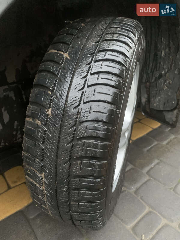 Лифтбек Skoda Octavia 2005 в Бучаче