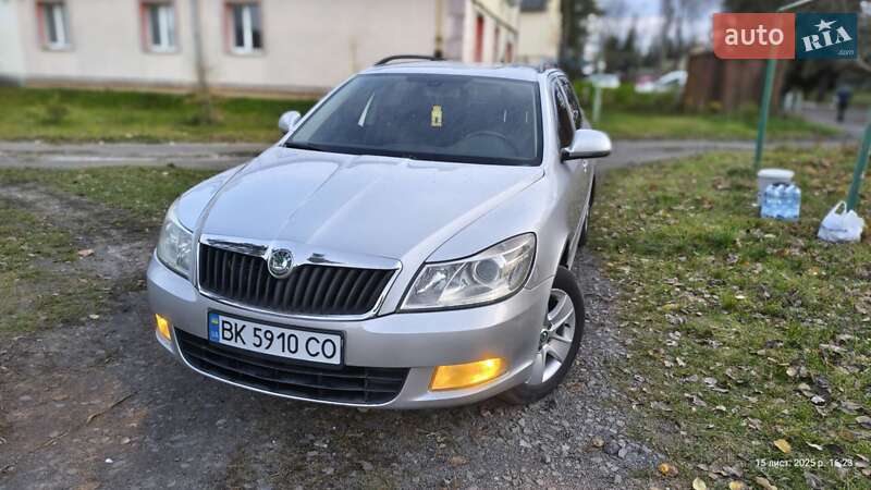Skoda Octavia 2013