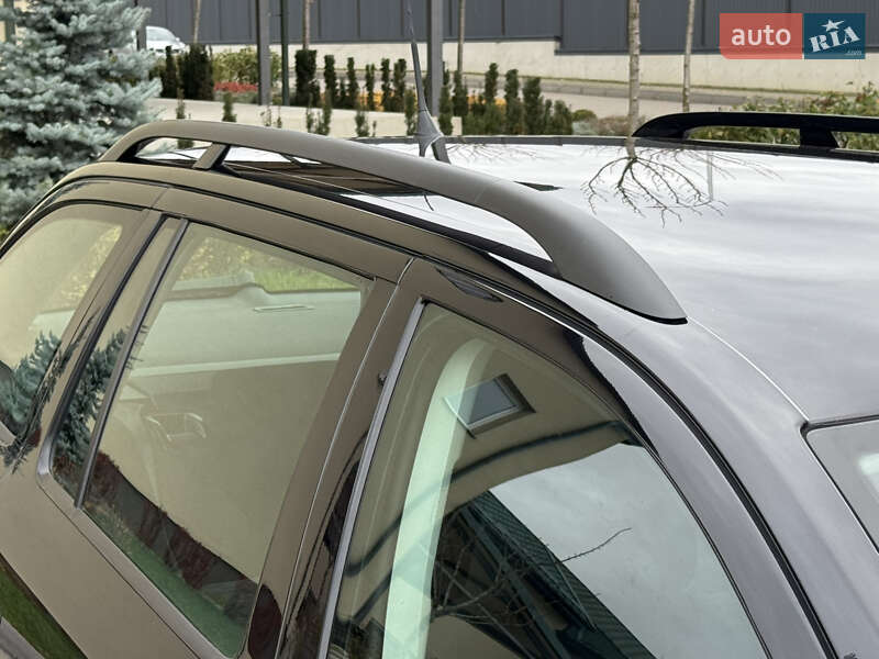 Універсал Skoda Octavia 2009 в Луцьку