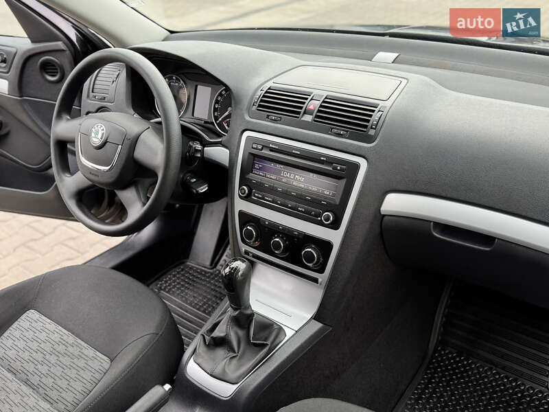 Універсал Skoda Octavia 2009 в Луцьку