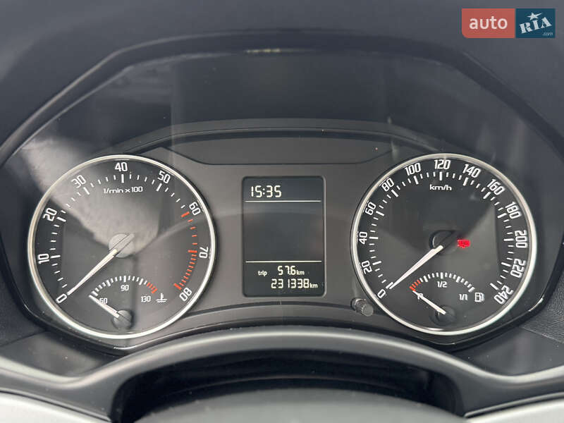 Універсал Skoda Octavia 2009 в Луцьку