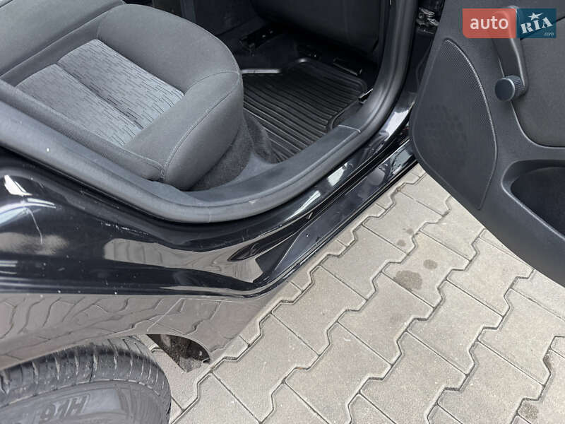 Універсал Skoda Octavia 2009 в Луцьку