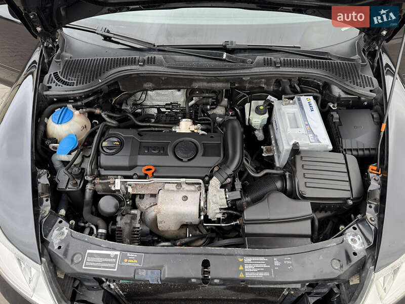 Універсал Skoda Octavia 2009 в Луцьку