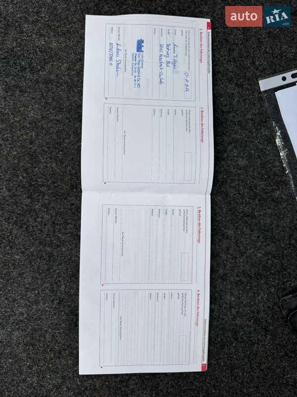 Універсал Skoda Octavia 2009 в Луцьку