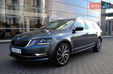 Универсал Skoda Octavia 2018 в Хмельницком