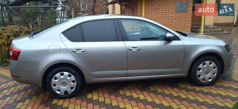 Ліфтбек Skoda Octavia 2017 в Житомирі