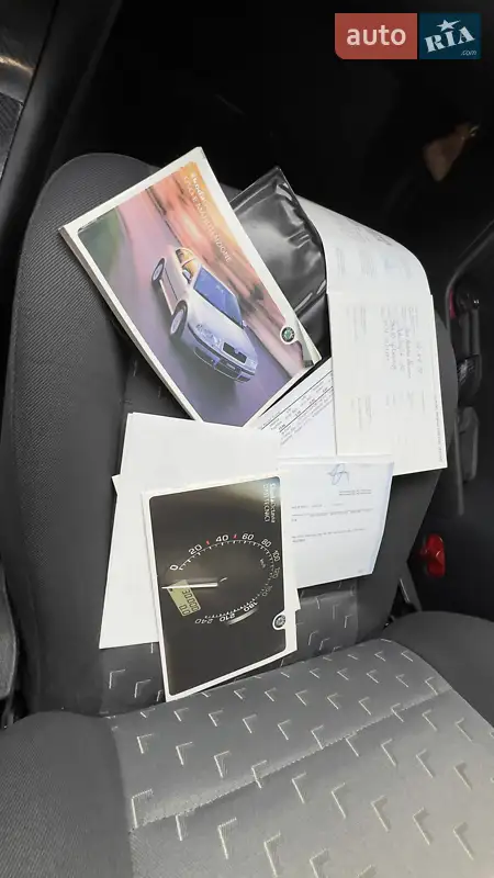 Универсал Skoda Octavia 2004 в Харькове документ 2 фото Универсал Skoda Octavia 2004 в Харькове документ