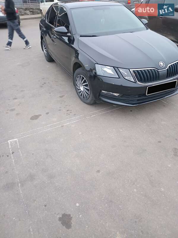 Ліфтбек Skoda Octavia 2019 в Львові фото 6 Ліфтбек Skoda Octavia 2019 в Львові