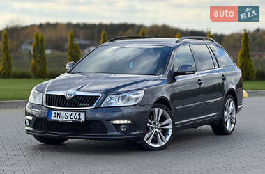 Универсал Skoda Octavia 2012 в Кременце