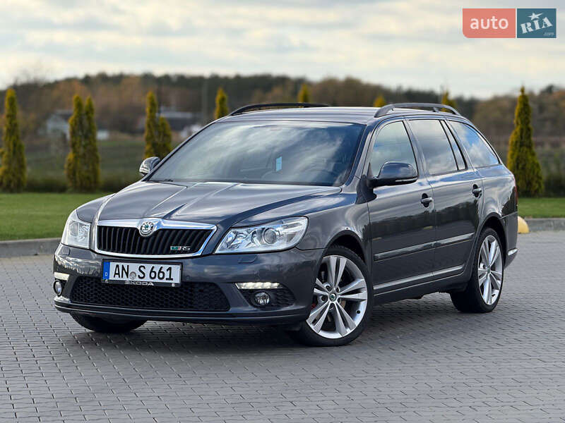 Skoda Octavia 2012 Skoda Octavia 2012