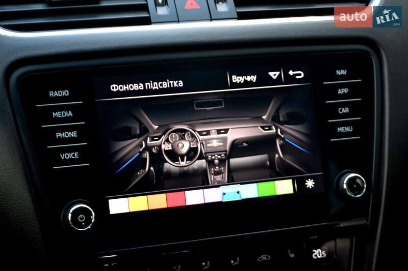 Универсал Skoda Octavia 2018 в Хмельницком фото 40 Универсал Skoda Octavia 2018 в Хмельницком