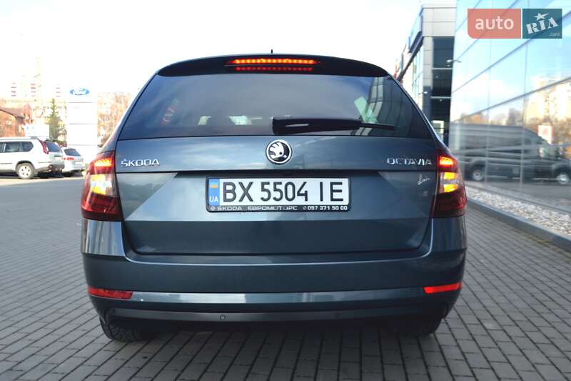 Универсал Skoda Octavia 2018 в Хмельницком фото 10 Универсал Skoda Octavia 2018 в Хмельницком