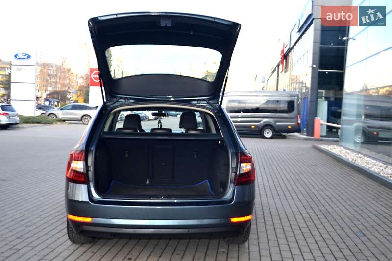 Универсал Skoda Octavia 2018 в Хмельницком фото 78 Универсал Skoda Octavia 2018 в Хмельницком