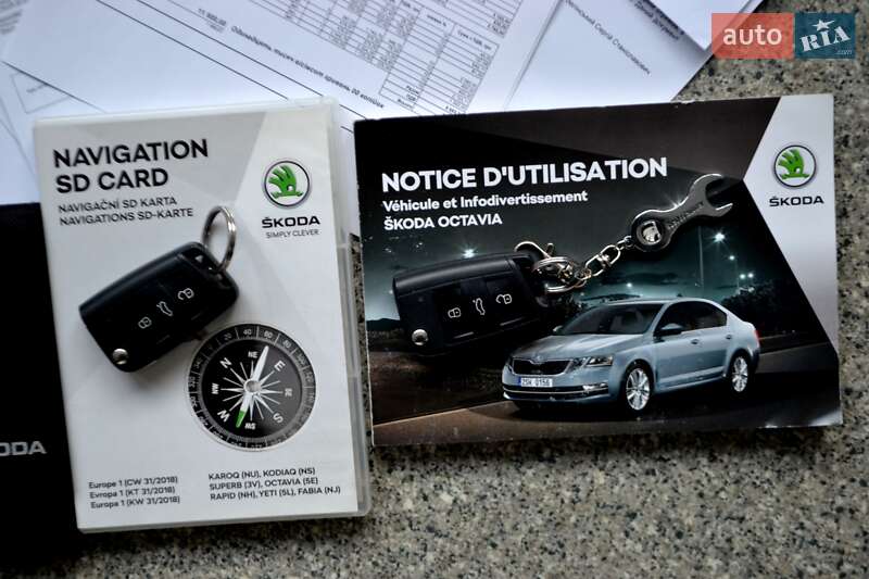 Универсал Skoda Octavia 2018 в Хмельницком фото 85 Универсал Skoda Octavia 2018 в Хмельницком