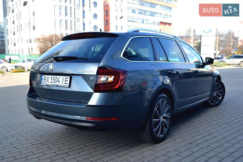 Универсал Skoda Octavia 2018 в Хмельницком фото 90 Универсал Skoda Octavia 2018 в Хмельницком