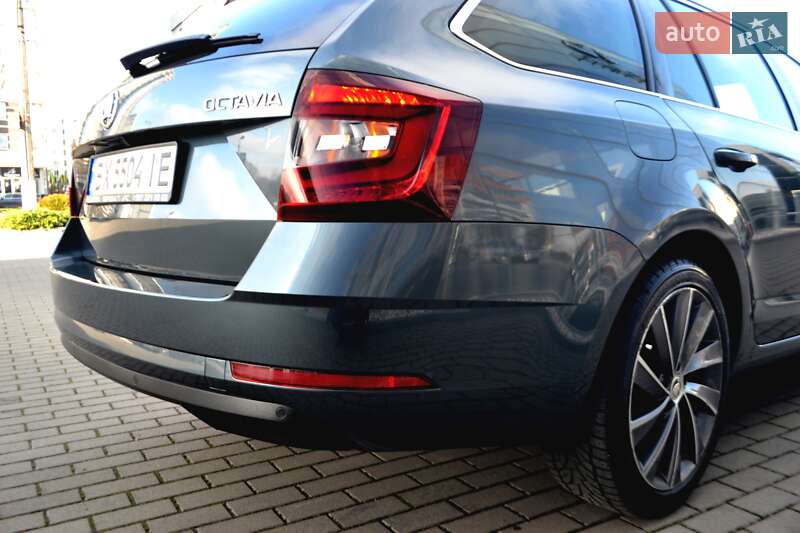 Универсал Skoda Octavia 2018 в Хмельницком фото 91 Универсал Skoda Octavia 2018 в Хмельницком