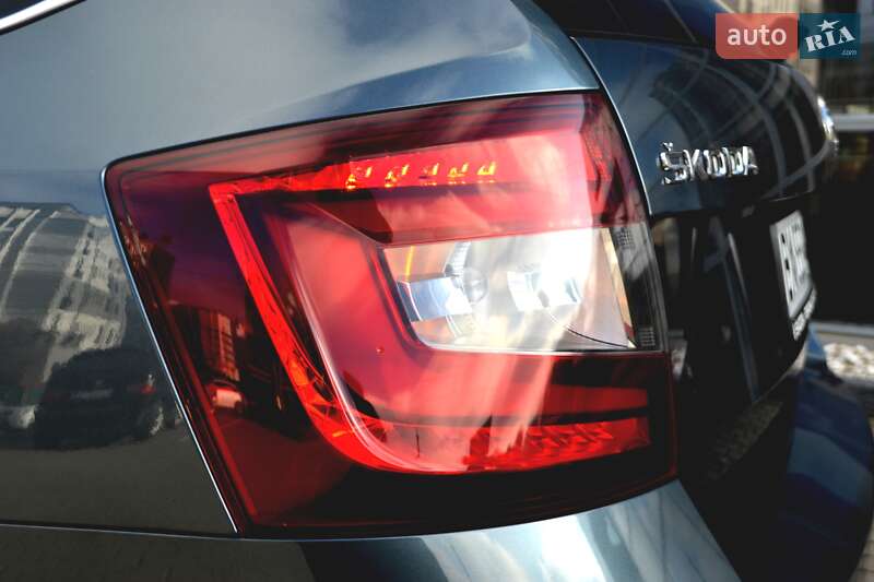 Универсал Skoda Octavia 2018 в Хмельницком фото 101 Универсал Skoda Octavia 2018 в Хмельницком