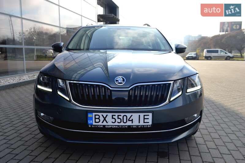 Универсал Skoda Octavia 2018 в Хмельницком фото 95 Универсал Skoda Octavia 2018 в Хмельницком
