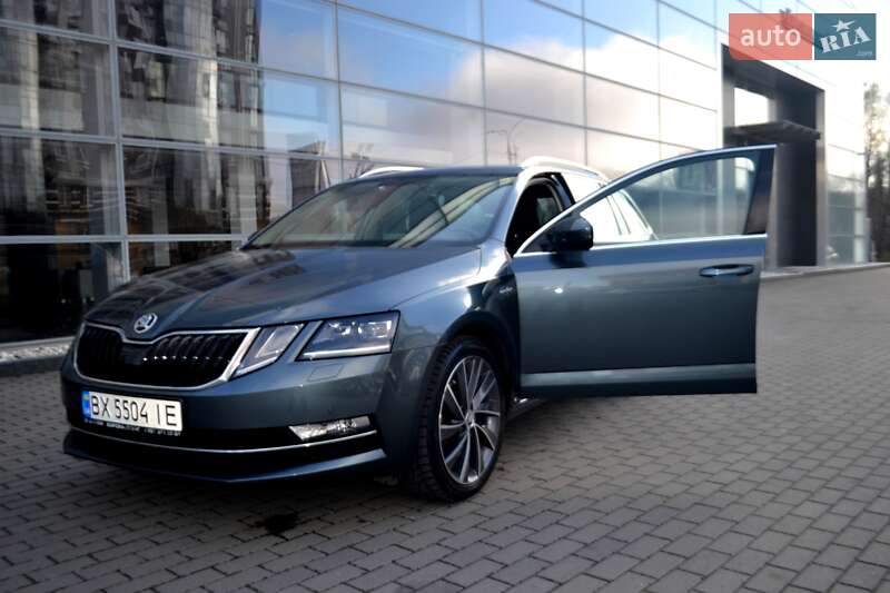 Универсал Skoda Octavia 2018 в Хмельницком фото 105 Универсал Skoda Octavia 2018 в Хмельницком