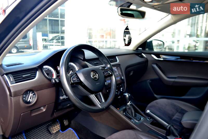 Универсал Skoda Octavia 2018 в Хмельницком фото 118 Универсал Skoda Octavia 2018 в Хмельницком