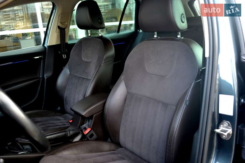 Универсал Skoda Octavia 2018 в Хмельницком фото 123 Универсал Skoda Octavia 2018 в Хмельницком