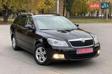 Универсал Skoda Octavia 2010 в Полтаве
