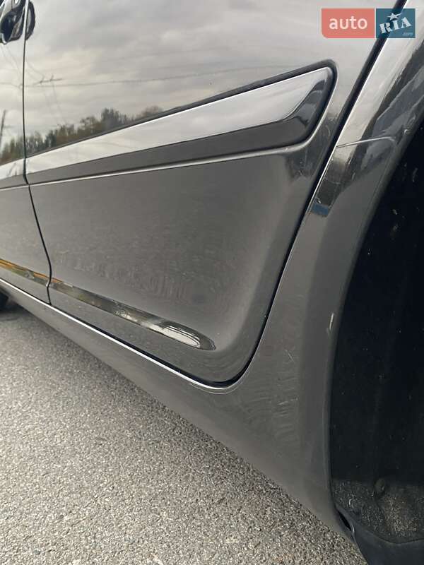 Универсал Skoda Octavia 2010 в Полтаве